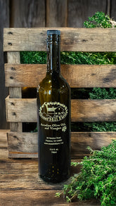 Thyme Fused Olive Oil